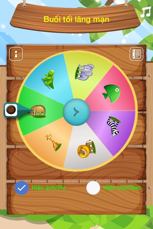 Spin - Magic Spin screenshot 2