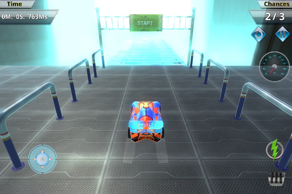 Stunt Cars screenshot 2