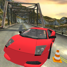 Activities of Realistic Hill Car Parking Test : Perfect 3D Driving Simulation Games