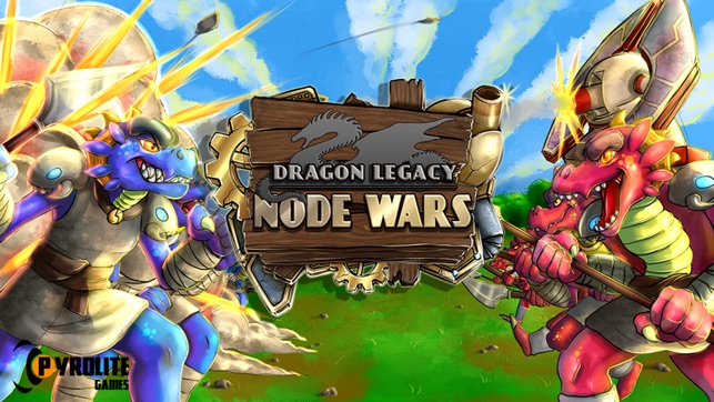 Dragon Legacy Node Wars