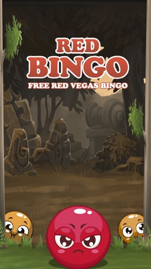 Red Bingo Premium - Free Red Vegas Bingo