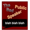 Bad Public Speaker