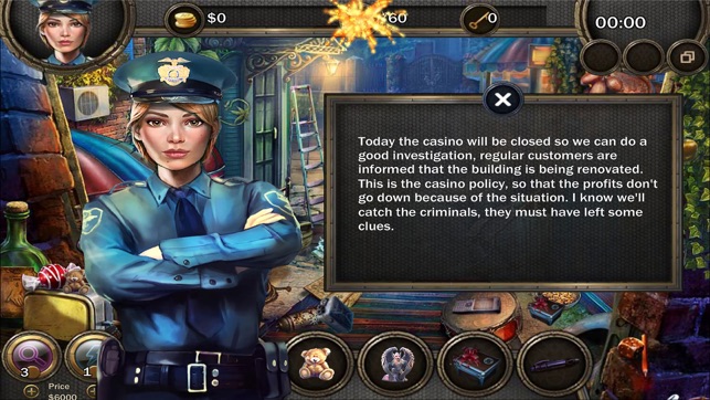 Casino Fraud Case-Hidden Object Game(圖3)-速報App