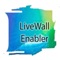 The introduction of LiveWallEnabler looks to bring a certain amount of that functionality to last year’s iPhone 6 and iPhone 6 Plus