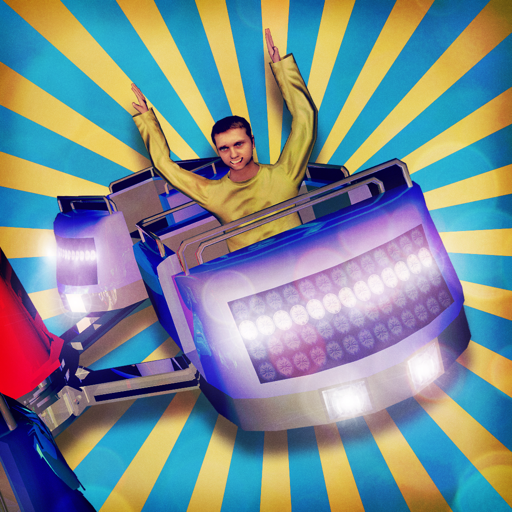 Funfair Ride Simulator 3 - Adrenaline Edition