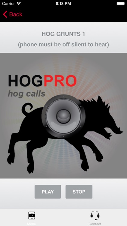 REAL Hog Calls - Hog Hunting Calls + Boar Calls screenshot-0