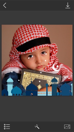 Islam Photo Frame - Eid Picture Frames & Photo Editor(圖3)-速報App