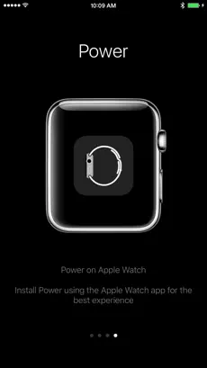 Captura de Pantalla 5 Power - Glance at battery life iphone