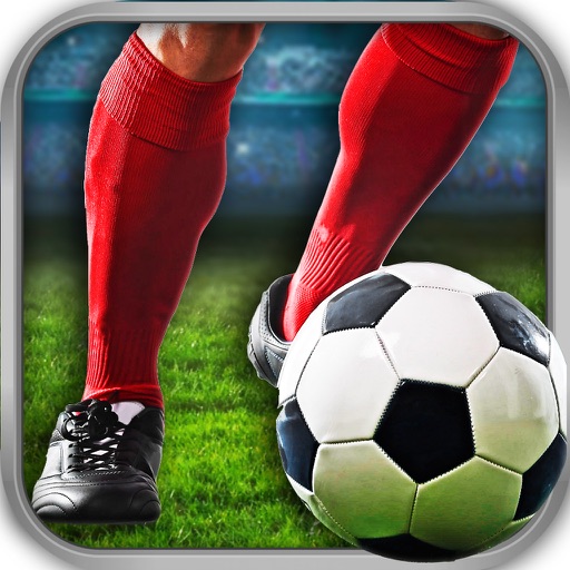 Real Soccer Game -  Play dream soccer league, win cup and become lords of soccer by BULKY SPORTS icon