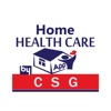 Home Healthcare App by CSG