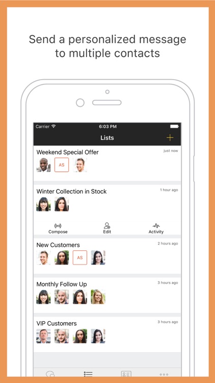 Heymarket: Texting for Business