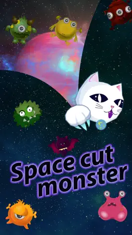 Game screenshot Space cut monster kittens game mod apk