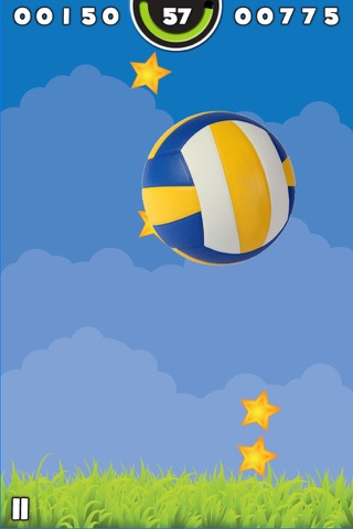 Volleyball Volley screenshot 2