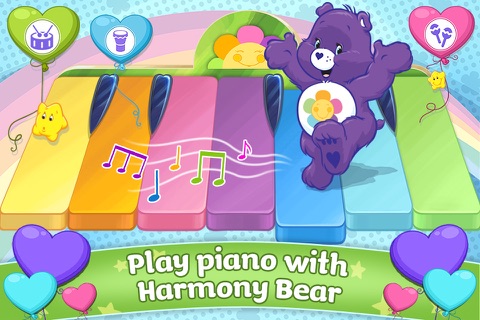 Care Bears Rainbow Playtime - náhled