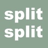 split split