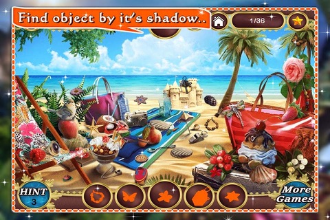 A Day Recall - Hidden Objects game for kids, girls and adults screenshot 4