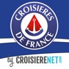 Croisières de France Booking by Croisierenet.com