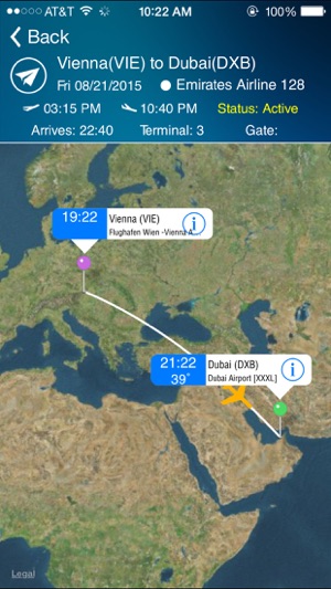 Dubai Airport  Pro (DXB) Flight Tracker Radar United Arab Em(圖1)-速報App