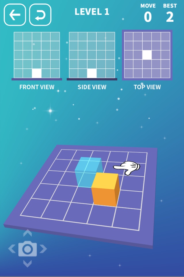 Roll The Cubes - Brain Puzzle screenshot 4