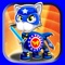 Super Hero Cat Guards Creator - Go Dress Up Superhero Dogs and Pet Games for Free