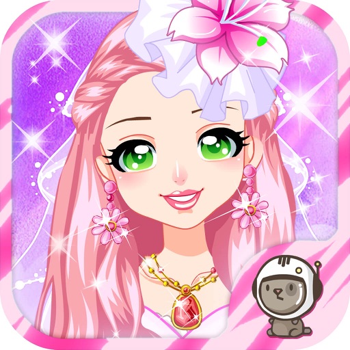 Princess Wedding Dress - Fashion Bride's Dreamy Closet, Coco Loves Making Up, Girl Funny Games iOS App