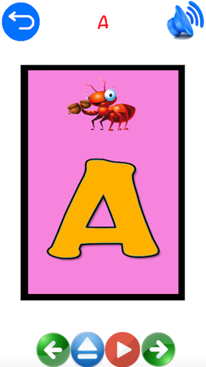 Abc and week days learning game for babies(圖2)-速報App