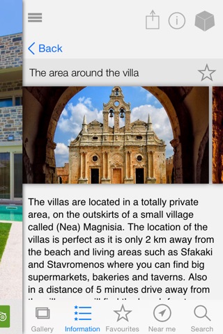 Mare Villas screenshot 3