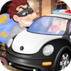Police Car Wash 2——Fashion Ride Care&Beauty Repair Master