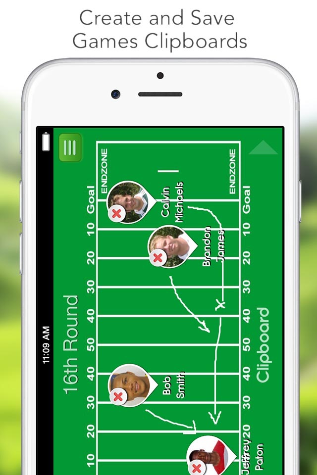 iGrade for Football Coach screenshot 2