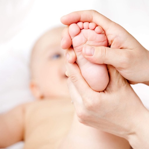 Baby Massage Tips:Tips and Tutorial icon
