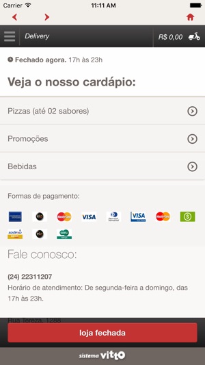 Sottile's Pizzaria Peça Online(圖2)-速報App