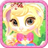 Elf Rabbit Baby - Sweet Princess's Sugar Pet, Girl Funny Free Games