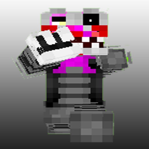 Nightmare at Pizzeria - World Craft Version for Five Nights at Ferry Icon