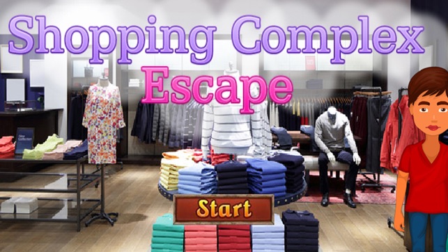 Shopping Complex Escape(圖4)-速報App