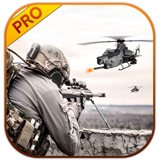 Sniper Assassin Death Shooter Pro iOS App
