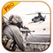 Sniper Shooting Heli Action: