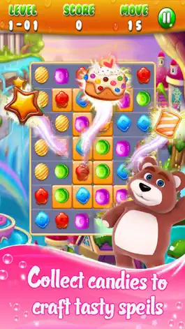 Game screenshot Cookie Yummy Blast: Pop Edition mod apk