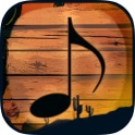 カントリー ミュージック 着メロ – 音, ノイズ そして メロディ ために iPhone icon