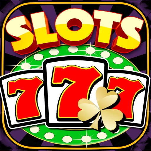 777 Classic Triple Pay Slots - FREE Lucky Big Win Slots Machine icon