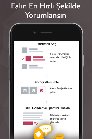 Fal Evi - Sesli Kahve Fal‪ı‬ screenshot 4