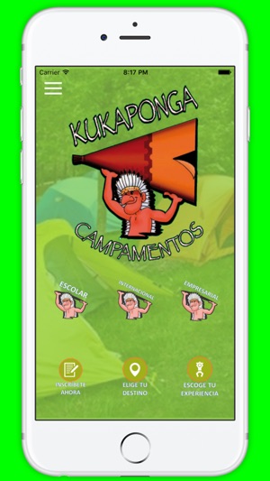 KUKAPONGA CAMPAMENTOS(圖3)-速報App