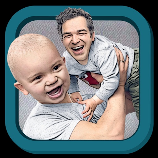 Funny Face Changer : Funny Face Swap & Picture Editor To Morph Faces icon