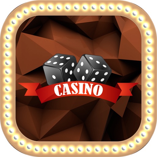 Classic Black Dice Royal Casino - Free Slots Games