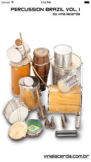 Percussion Brazil(圖1)-速報App