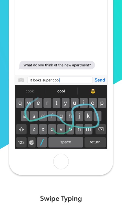 Slash Keyboard
