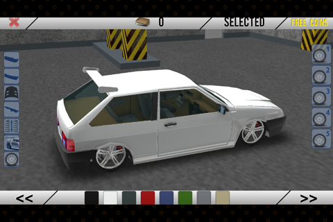 Russian Cars: 8 in City screenshot 4