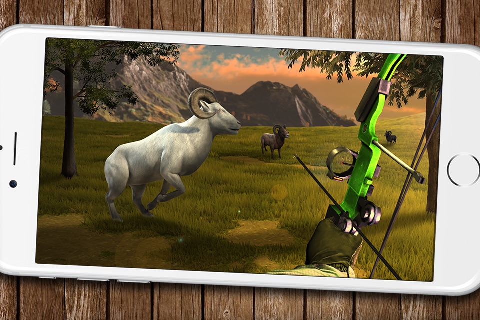 USA Archery FPS Hunting Simulator: Wild Animals Hunter PRO ADS FREE screenshot 3