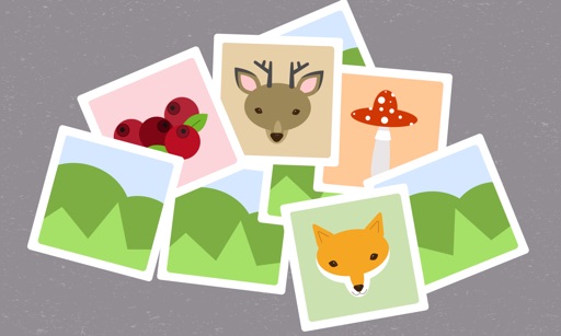 Match Pairs with Fili the Fox iOS App