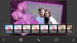 Game screenshot Flower Photo Frame - Art Photography & mega Frames hack