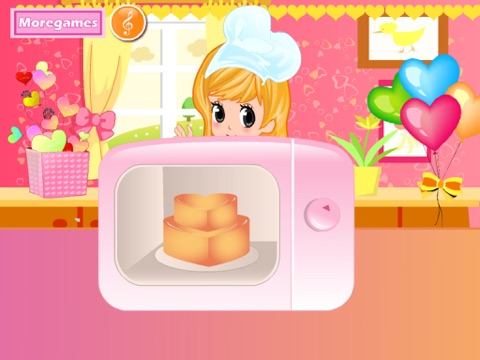 My Sweet 16 Cake HD screenshot 4